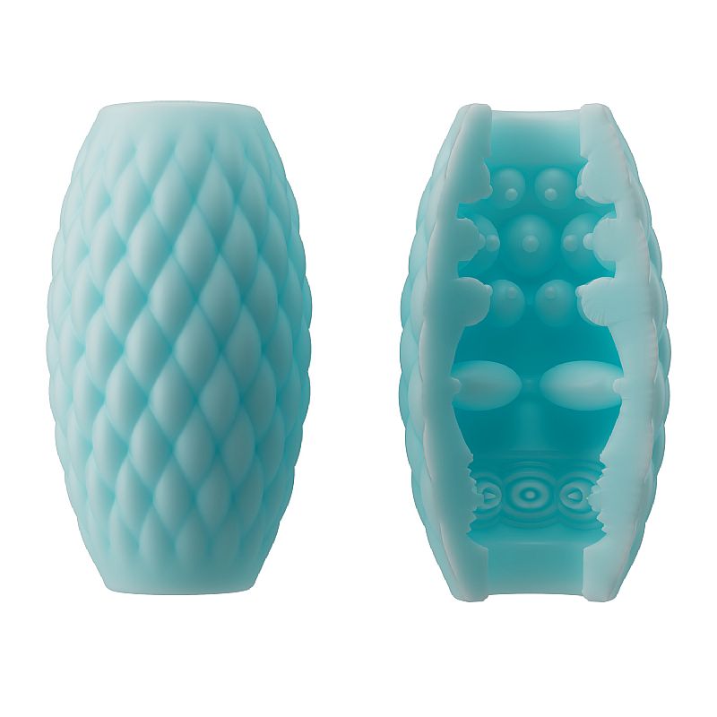 EGG MASTURBADOR VAZADO - PRETTY LOVE 9053 9054 9055