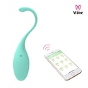 BULLET CÁPSULA VIBRÁTORIA COM FORMATO ERGONÔMICO PARA ESTIMULO - BW048