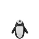 ESTIMULADOR RECARREGÁVEL EM FORMATO DE PINGUIM 10 MODOS DE ONDA DE PRESSÃO - IMPORTAÇÃO EC044