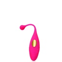 BULLET RECARREGÁVEL COM CONTROLE VIA APLICATIVO E 9 MODOS DE VIBRAÇÃO - IMPORTAÇÃO BR017