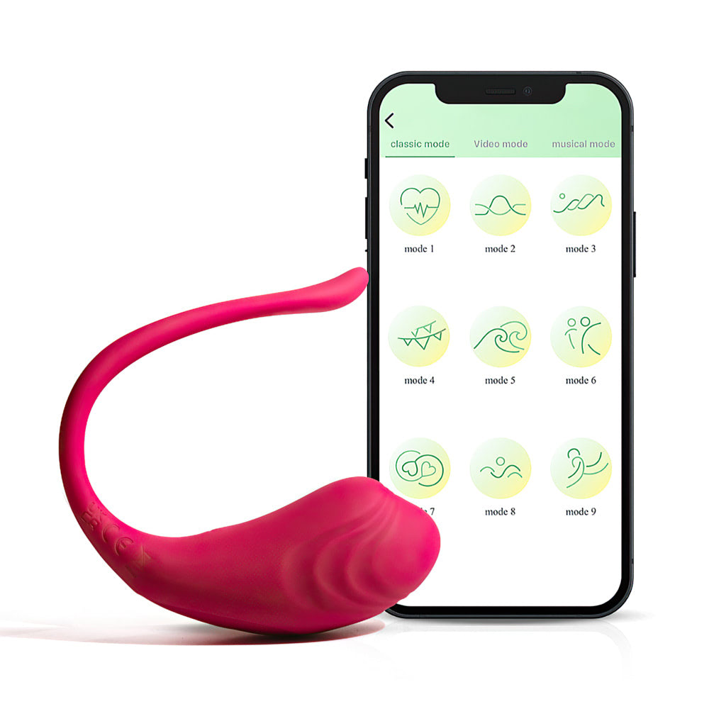 BULLET RECARREGÁVEL COM CONTROLE VIA APLICATIVO 9 MODOS DE VIBRAÇÃO - IMPORTAÇÃO BR027