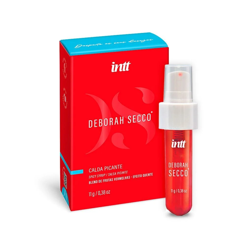 CALDA PICANTE FRUTAS VERMELHAS - DEBORAH SECCO INTT