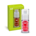 GEL CLITORIANO AQUECE PULSA E VIBRA 17G - DEBORAH SECCO INTT