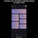 PÊNIS REALÍSTICO RECARREGÁVEL VAI E VEM CONTROLE VIA APLICATIVO 10 MODOS DE VIBRAÇÃO - IMPORTAÇÃO DI068