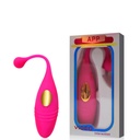 BULLET RECARREGÁVEL COM CONTROLE VIA APLICATIVO E 9 MODOS DE VIBRAÇÃO - IMPORTAÇÃO BR017