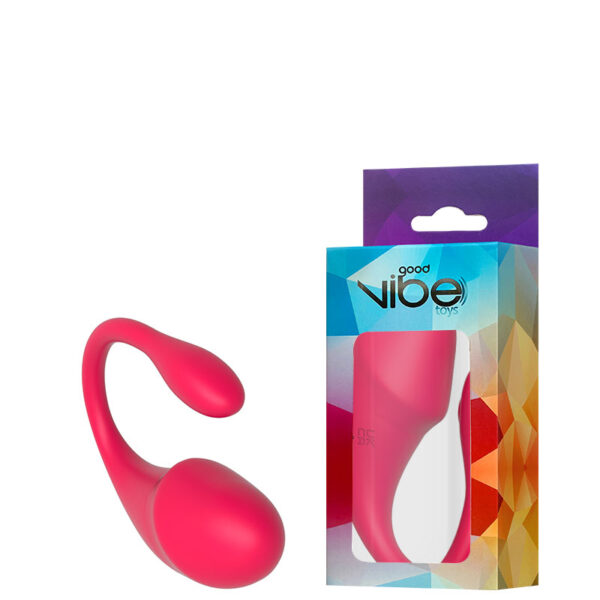 BULLET RECARREGÁVEL COM DETALHE NA GLANDE E CONTROLE VIA APLICATIVO 10 MODOS DE VIBRAÇÃO - IMPORTAÇÃO BR038