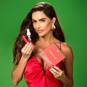 KIT COM BULLET CÁPSULA VIBRATÓRIA E CALDA PICANTE 11G - DEBORAH SECCO INTT