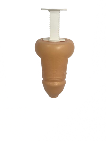 SERINGA EM FORMATO DE PÊNIS - IMPORTAÇÃO