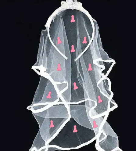 VEU ERÓTICO - IMPORTAÇÃO