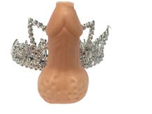 COROA DE PRINCESA ERÓTICA - IMPORTAÇÃO