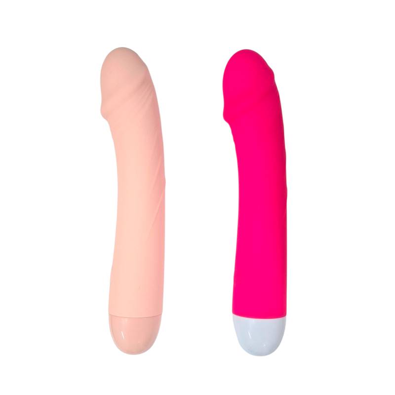 VIBRADOR EM FORMATO DE PÊNIS RECARREGÁVEL COM 7 MODOS DE VIBRAÇÃO - IMPORTAÇÃO W100