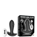 PLUG ANAL RECARREGÁVEL COM 10 MODOS PULSAÇÃO E CONTROLE REMOTO - IMPORTAÇÃO AP122