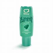 YUMMY MENTA GEL COMESTÍVEL 15ML - SEXY FANTASY
