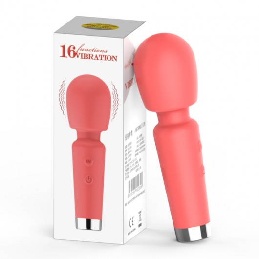 VARINHA MÁGICA MASSAGEADOR COM 16 MODOS DE VIBRAÇÃO - AV001B