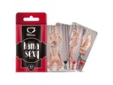 BARALHO KAMA SEXY HÉTERO 54 CARTAS - SEXY FANTASY BR020