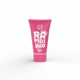 [0001025] RAPIDINHA LUBRIFICANTE ÍNTIMO BEIJÁVEL CHICLETE 30G - SEXY FANTASY