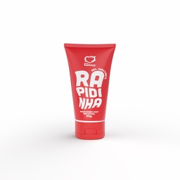 [0001026] RAPIDINHA LUBRIFICANTE ÍNTIMO BEIJÁVEL MORANGO 30G - SEXY FANTASY
