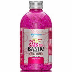 [0001085] SAIS DE BANHO AROMATIZADO TUTTI FRUTTI 300G - LA PIMIENTA