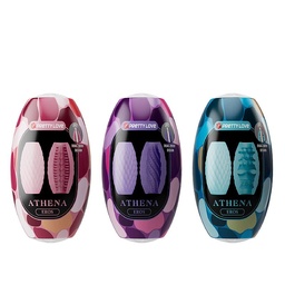 EGG MASTURBADOR VAZADO - PRETTY LOVE 9053 9054 9055