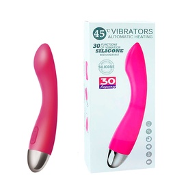 [000149] VIBRADOR RECARREGÁVEL PONTO G COM 12 MODOS DE VIBRAÇÃO – 180305