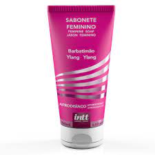 [000165] YLANG YLANG BARBATIMÃO SABONETE FEMININO 150ML - INTT