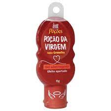 [000214] POÇÃO DA VIRGEM GROSELHA GEL ADSTRINGENTE 15G - INTT