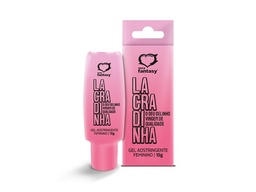 [000215] LACRADINHA GEL ADSTRINGENTE FEMININO 15G - SEXY FANTASY