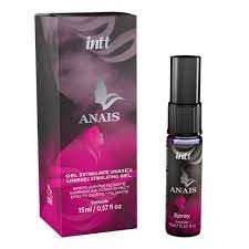 [000222] ANAIS GEL ESTIMULANTE EFEITO QUENTE E PULSANTE 15ML - INTT