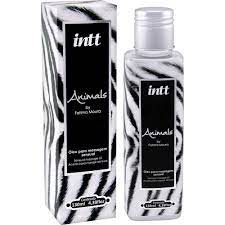 [000258] ANIMALS ÓLEO PARA MASSAGEM SENSUAL 130ML - INTT