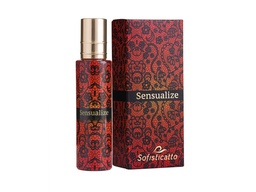 [000026] DEO COLONIA FEMININA SENSUALIZE 30ML - SOFISTICATTO