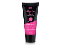 [000031] LUBRIFICANTE BEIJÁVEL ALGODÃO DOCE 50ML - INTT