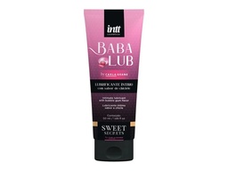 [000034] LUBRIFICANTE BEIJÁVEL BABA LUB 50 ML - INTT