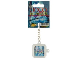 [000416] DADO CHAVEIRO JOGO DO PRAZER 1 UNIDADE - DIVERSÃO AO CUBO