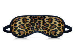 [000581] VENDA AVIADOR PELÚCIA PRETA TIGRADA - SEXY FANTASY 925