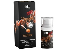 [000064] VIBRATION DOCE DE LEITE EXCITANTE 17ML - INTT