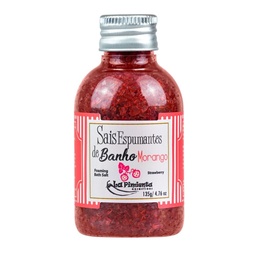 [000798] SAIS DE BANHO MORANGO 135G - LA PIMIENTA
