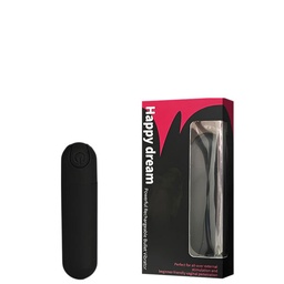 [0000938] POWER BULLET RECARREGÁVEL COM 10 MODOS DE VIBRAÇÃO - IMPORTAÇÃO MV102R CV025